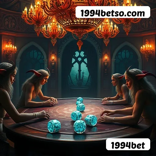 Baccarat ao vivo 1994bet