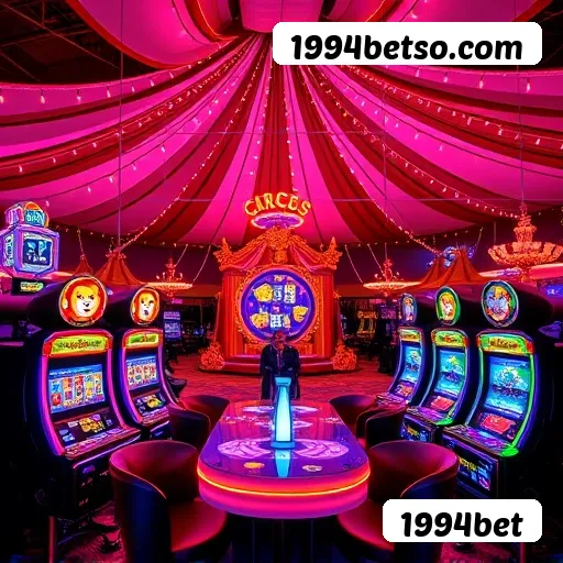 PIX integrado 1994bet app